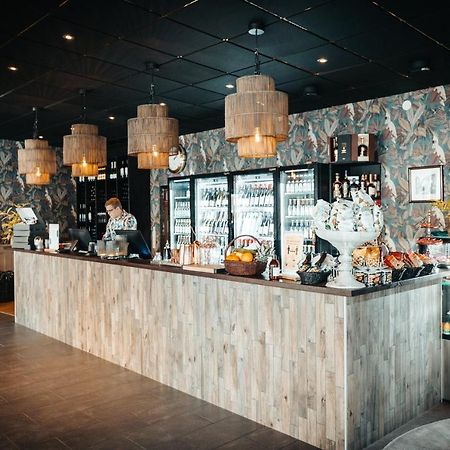 Hotell Oestersund Extérieur photo