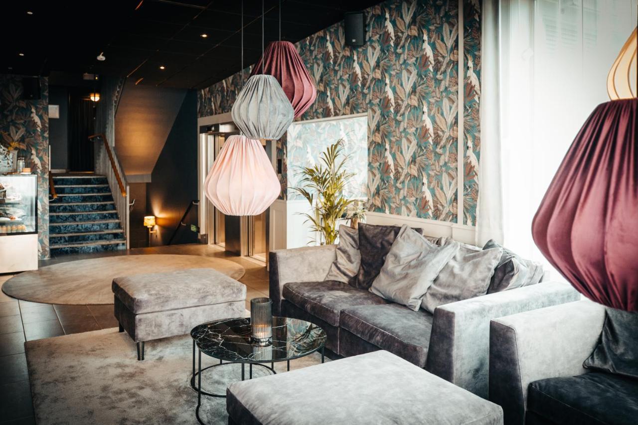 Hotell Oestersund Extérieur photo