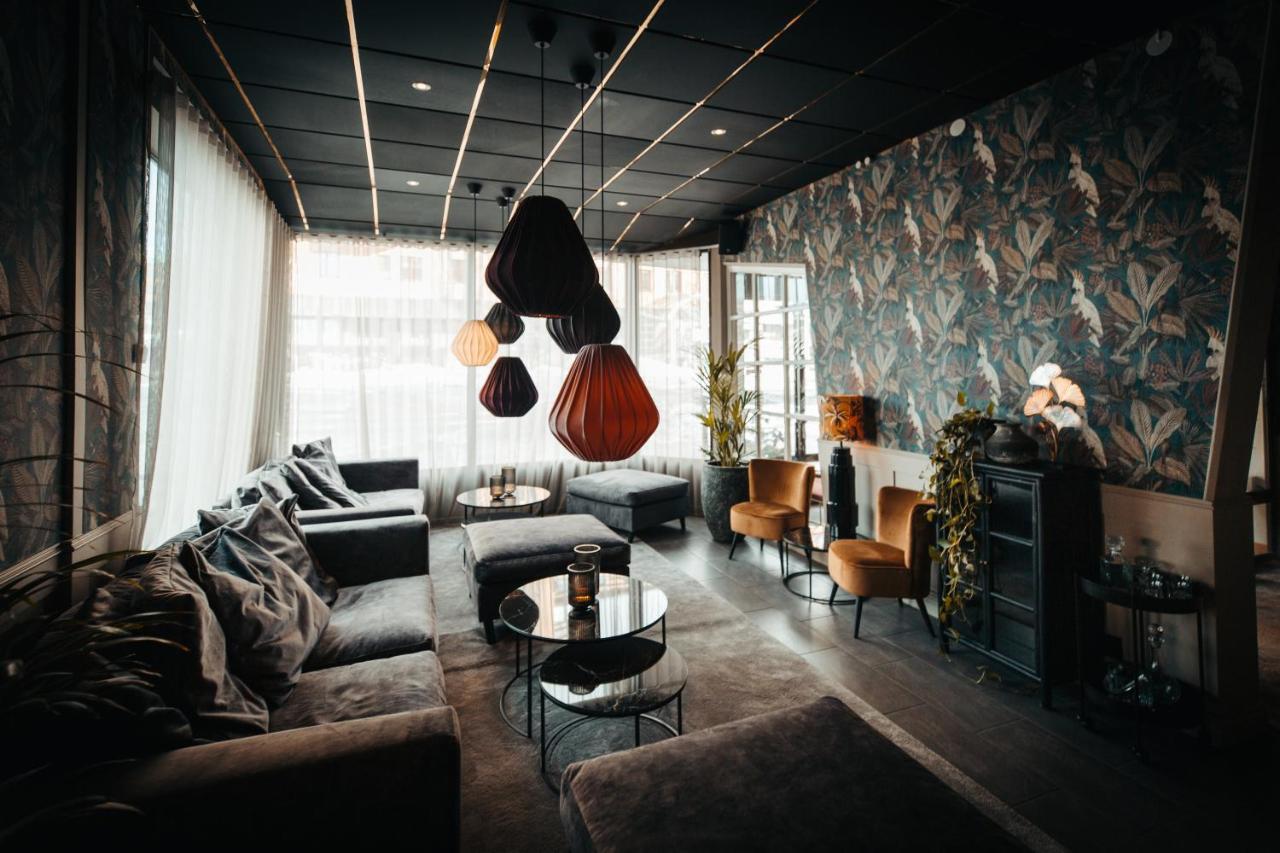 Hotell Oestersund Extérieur photo