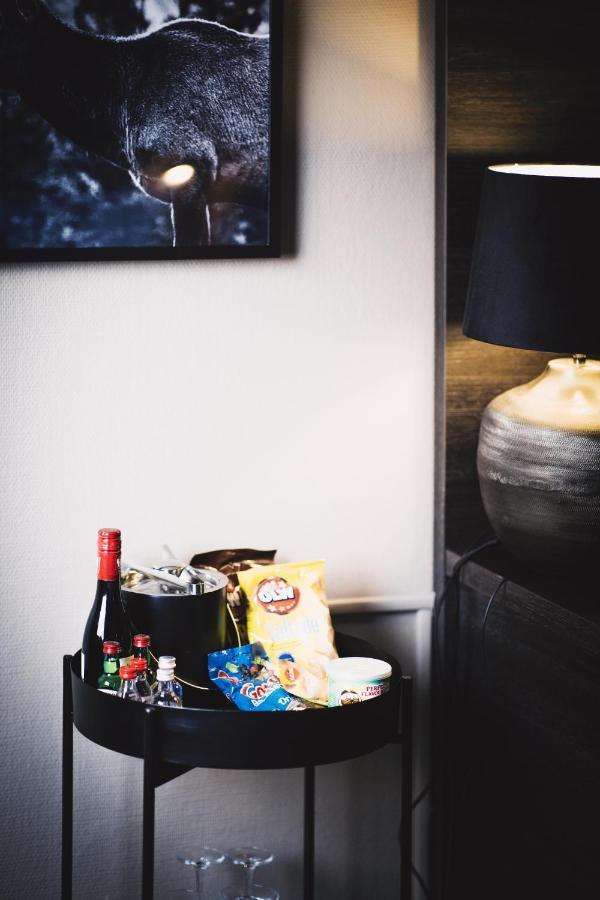 Hotell Oestersund Extérieur photo