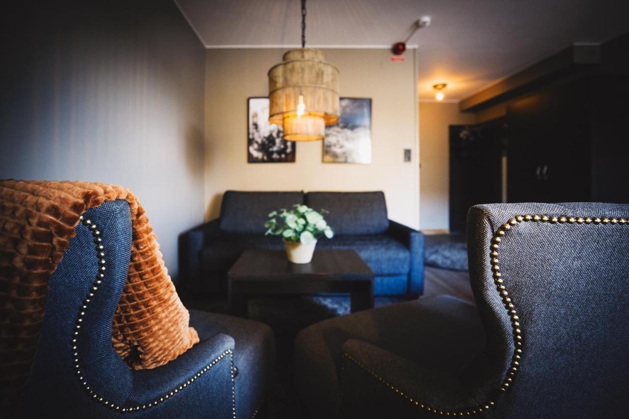 Hotell Oestersund Extérieur photo