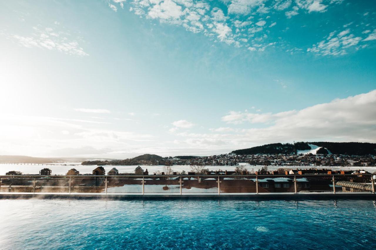 Hotell Oestersund Extérieur photo