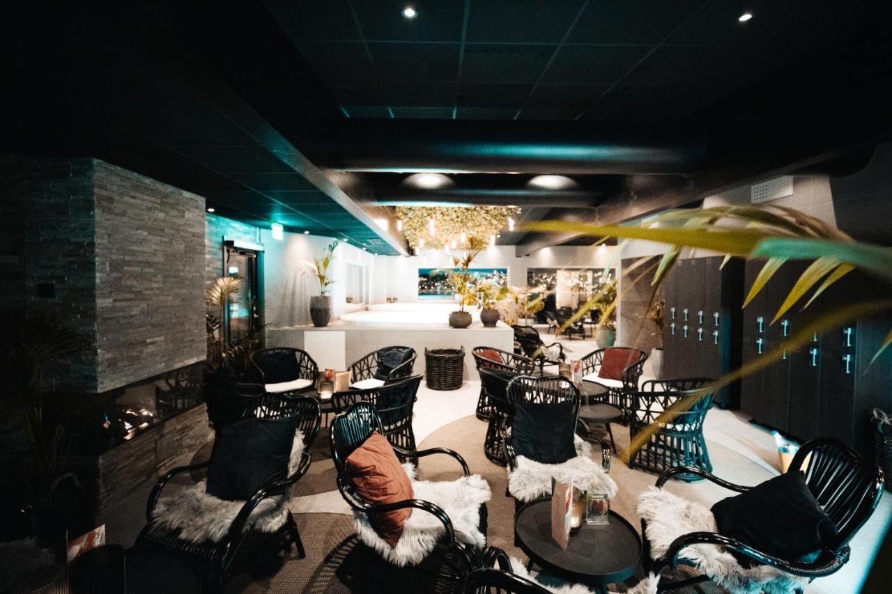 Hotell Oestersund Extérieur photo