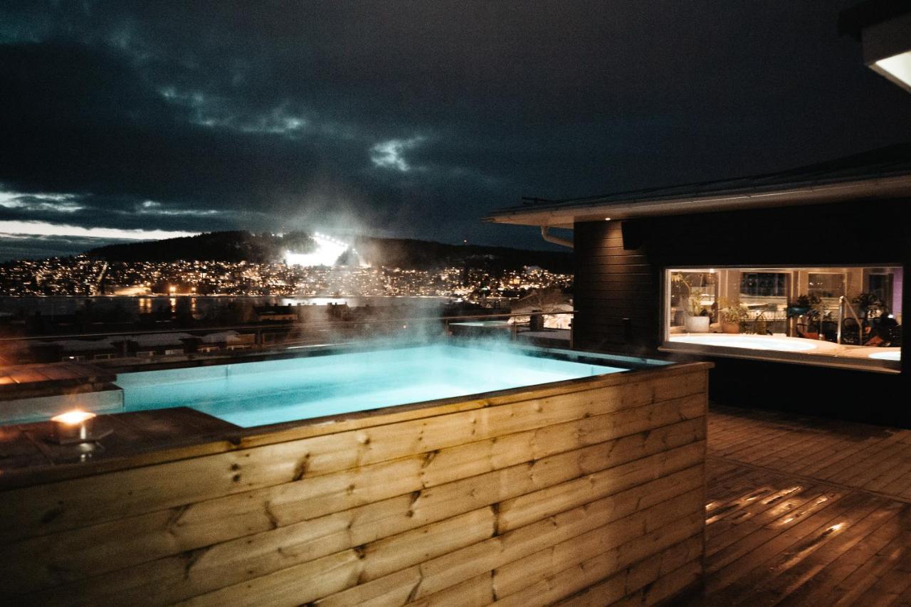 Hotell Oestersund Extérieur photo