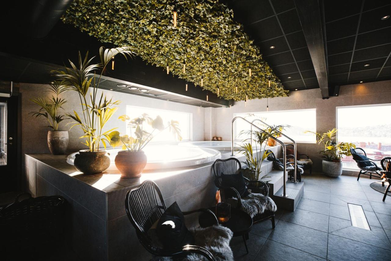 Hotell Oestersund Extérieur photo