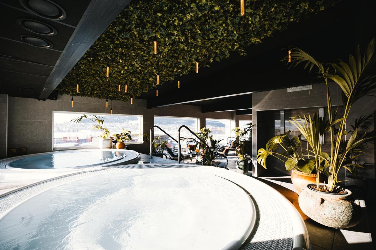 Hotell Oestersund Extérieur photo