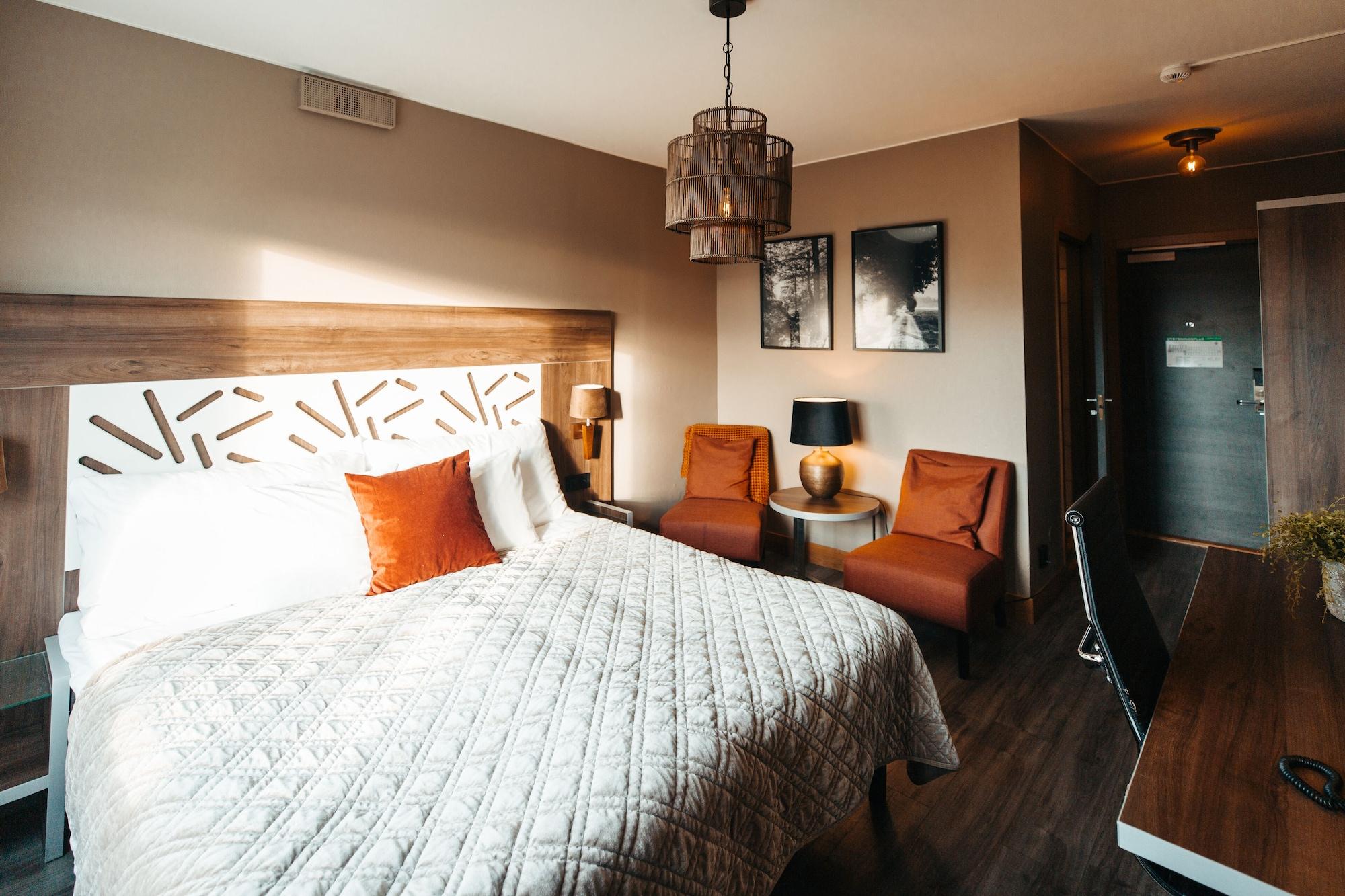 Hotell Oestersund Extérieur photo