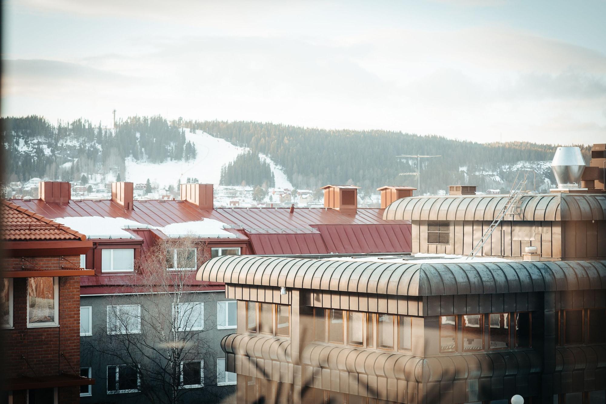 Hotell Oestersund Extérieur photo
