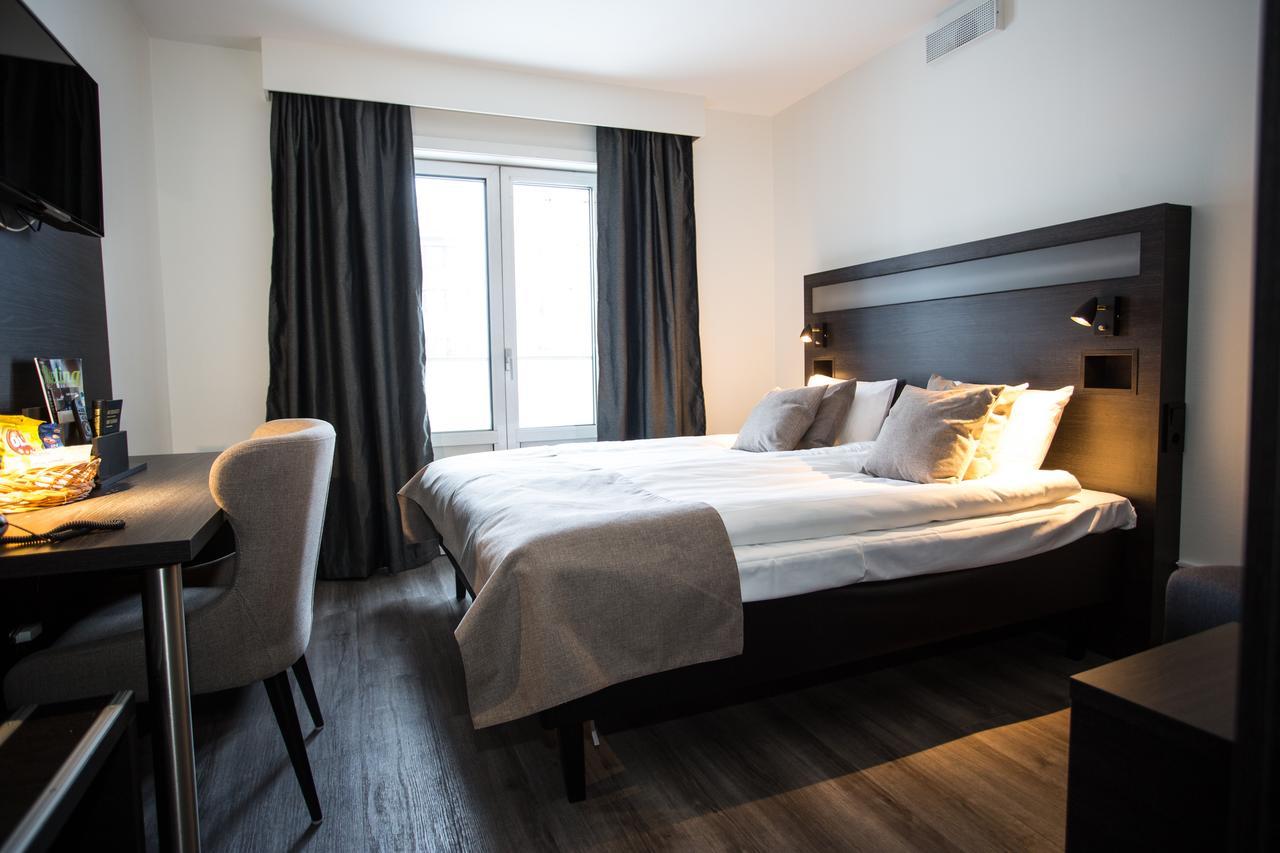 Hotell Oestersund Extérieur photo