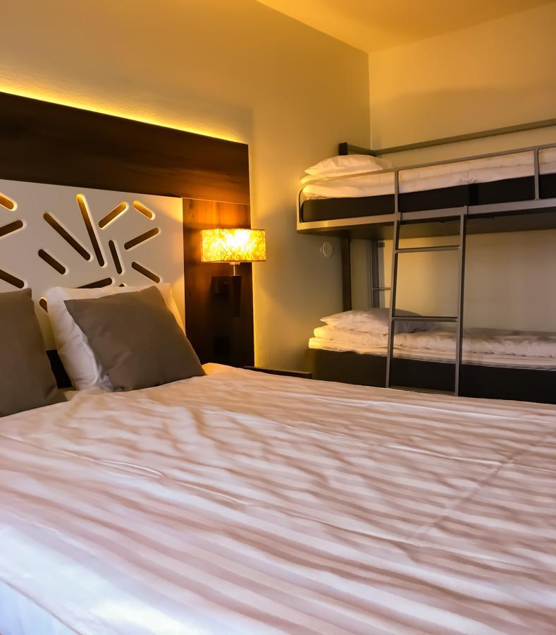 Hotell Oestersund Extérieur photo