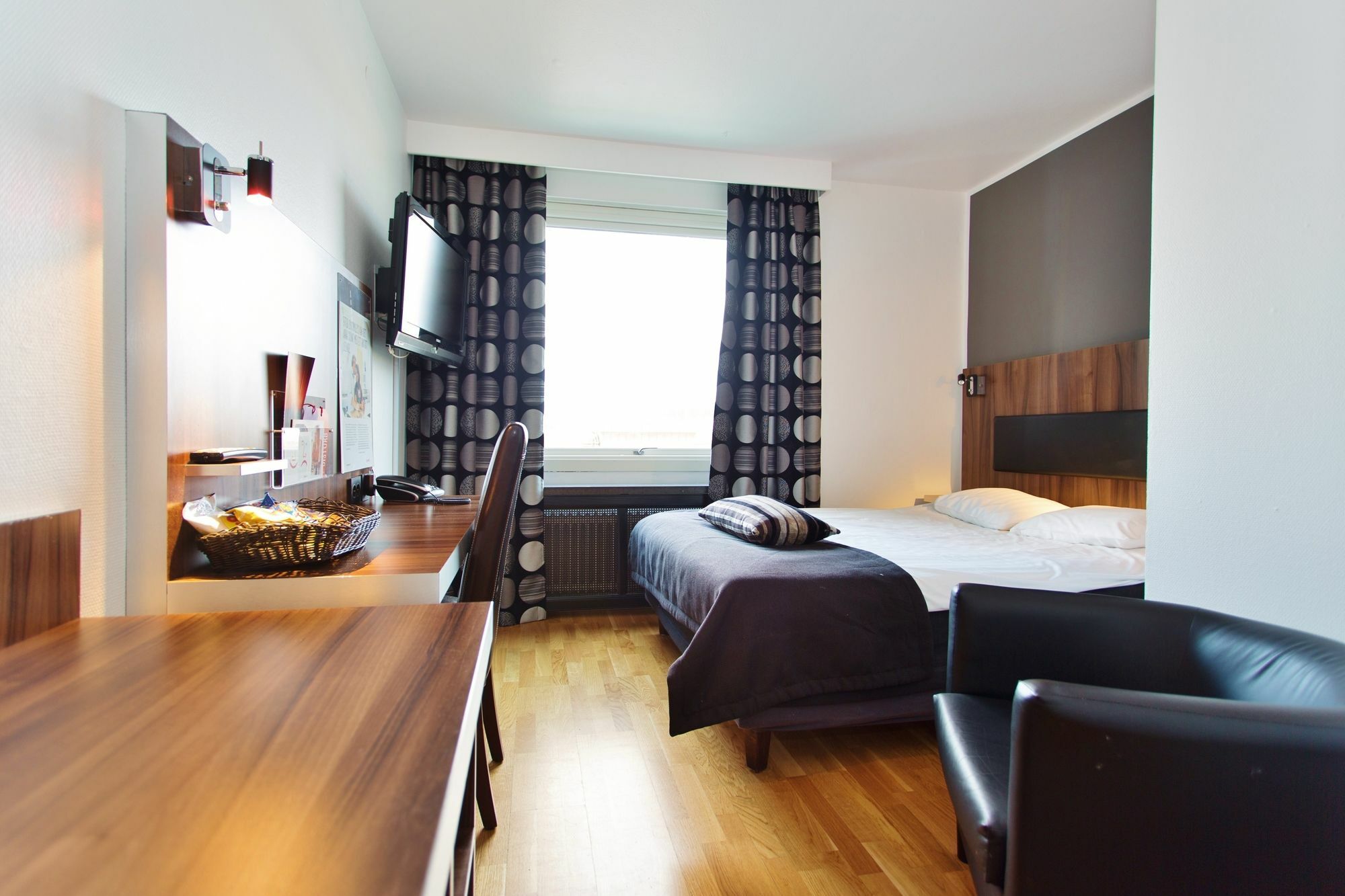 Hotell Oestersund Extérieur photo
