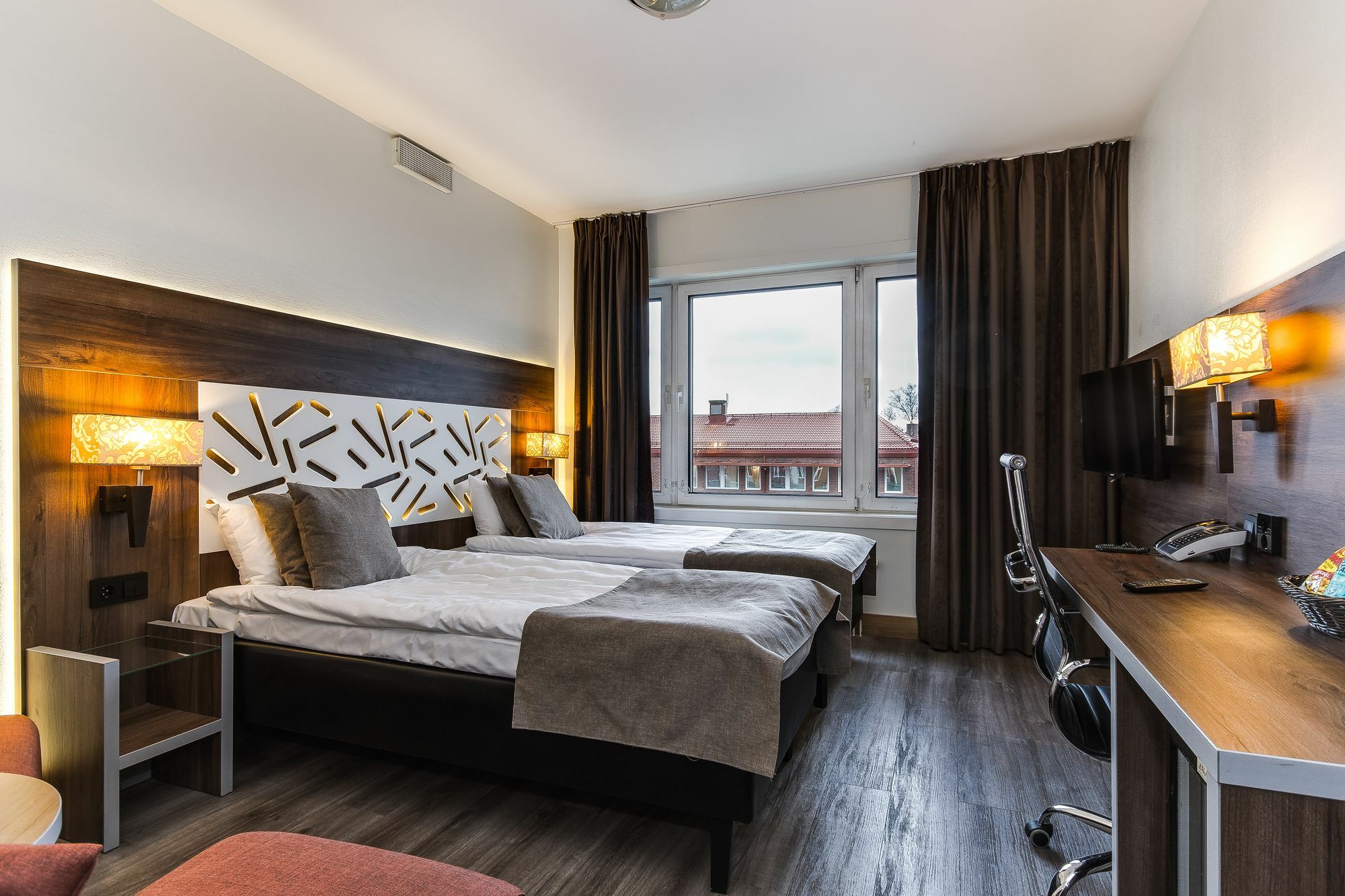 Hotell Oestersund Extérieur photo